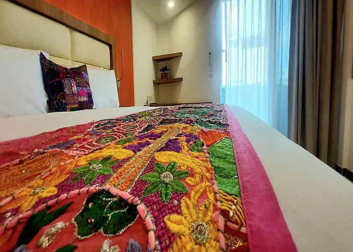 Boutique Dawat Wtc Hotel 4*
