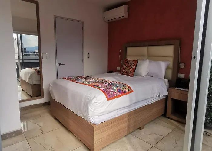 Boutique Dawat Wtc 4* México DF