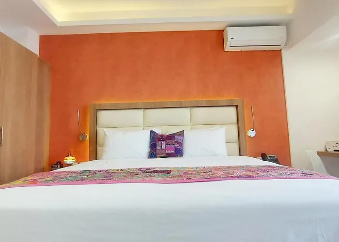 Boutique Dawat Wtc Hotel 4*