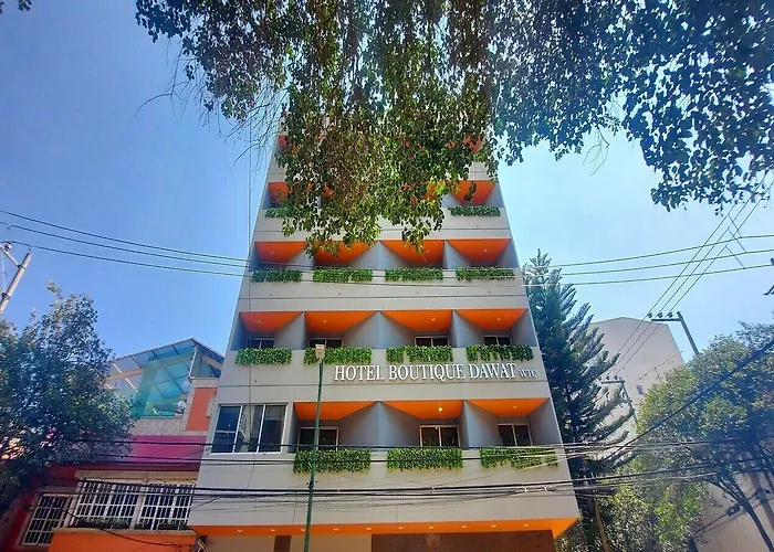 Boutique Dawat Wtc México DF