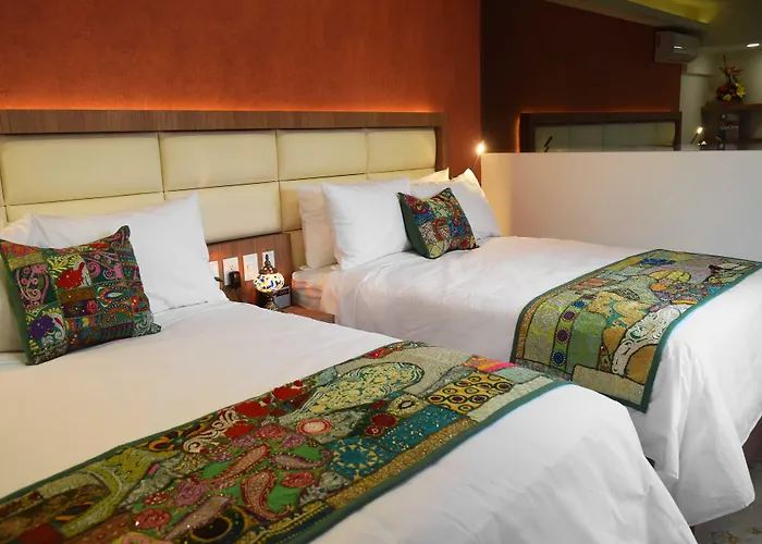 Boutique Dawat Wtc 4* México DF