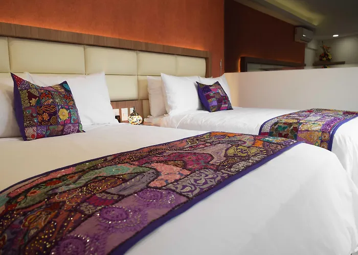 Boutique Dawat Wtc Hotel 4*