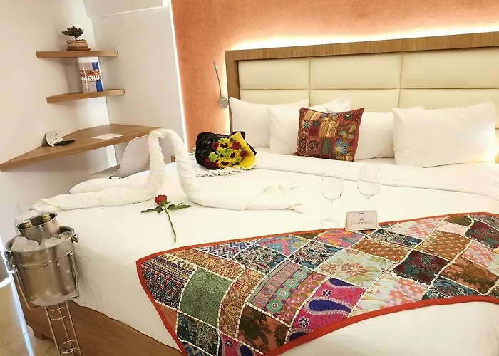 Hotel Boutique Dawat Wtc