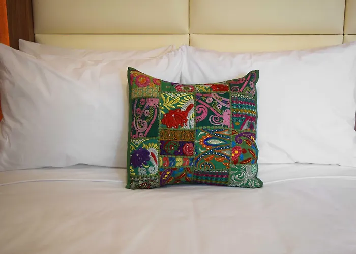 Hotel Boutique Dawat Wtc 4*