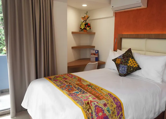 Boutique Dawat Wtc Hotel 4*