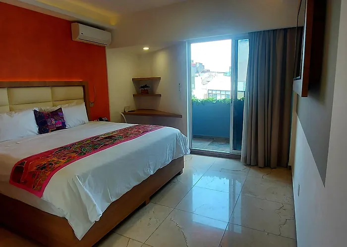 Hotel Boutique Dawat Wtc México DF