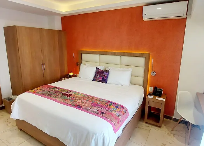 Hotel Boutique Dawat Wtc
