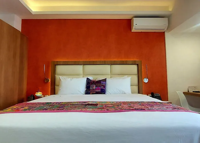 Hotel Boutique Dawat Wtc México DF