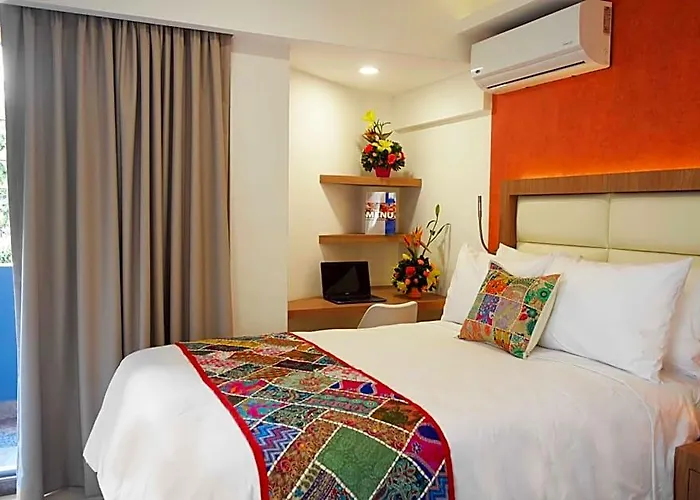 Hotel Boutique Dawat Wtc