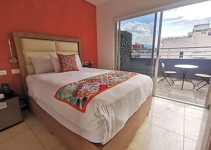Boutique Dawat Wtc Hotel México DF