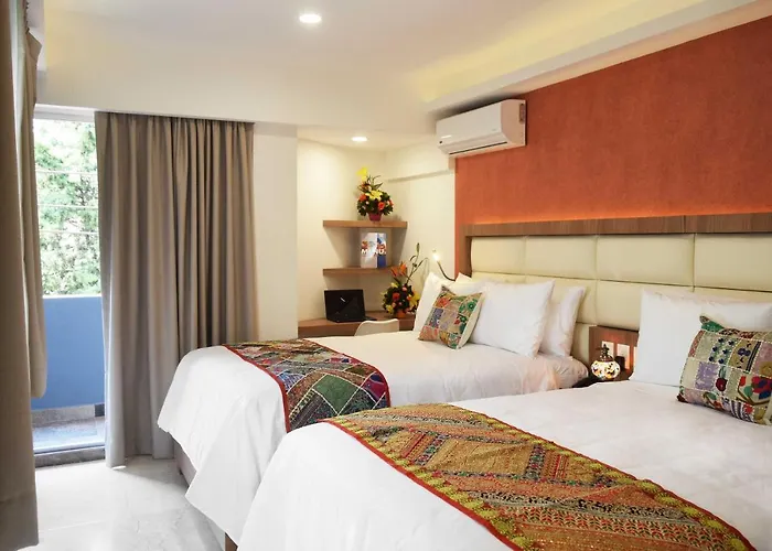 Boutique Dawat Wtc 4* México DF