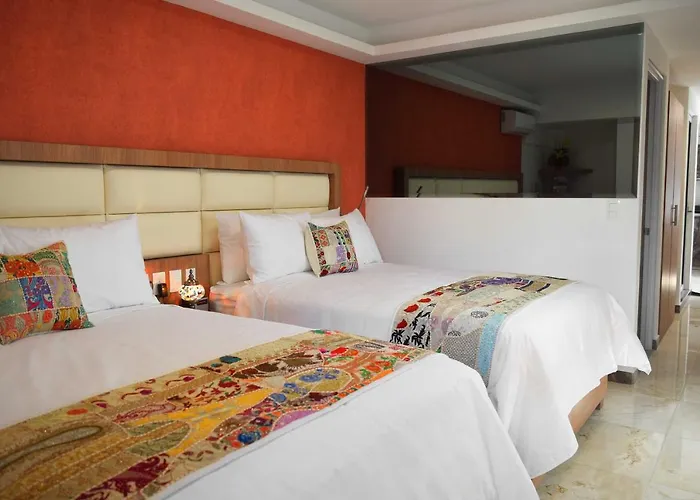 Boutique Dawat Wtc Hotel México DF