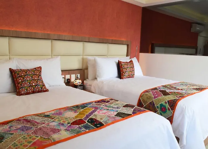 Boutique Dawat Wtc Hotel 4*